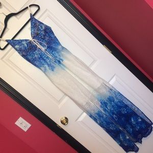 VENUS Floor Length Dress